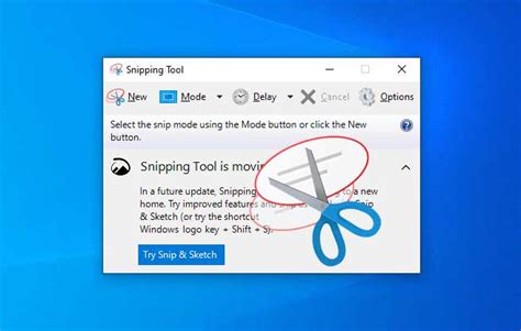 It is not one of those fancy applications, but it offers the most clutter-free editing options. . Download snip it tool